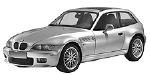 BMW E36-7 U0202 Fault Code