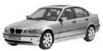 BMW E46 U0202 Fault Code