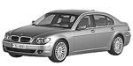 BMW E65 U0202 Fault Code