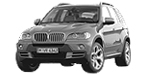 BMW E70 U0202 Fault Code