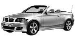 BMW E88 U0202 Fault Code
