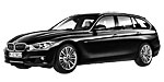 BMW F31 U0202 Fault Code